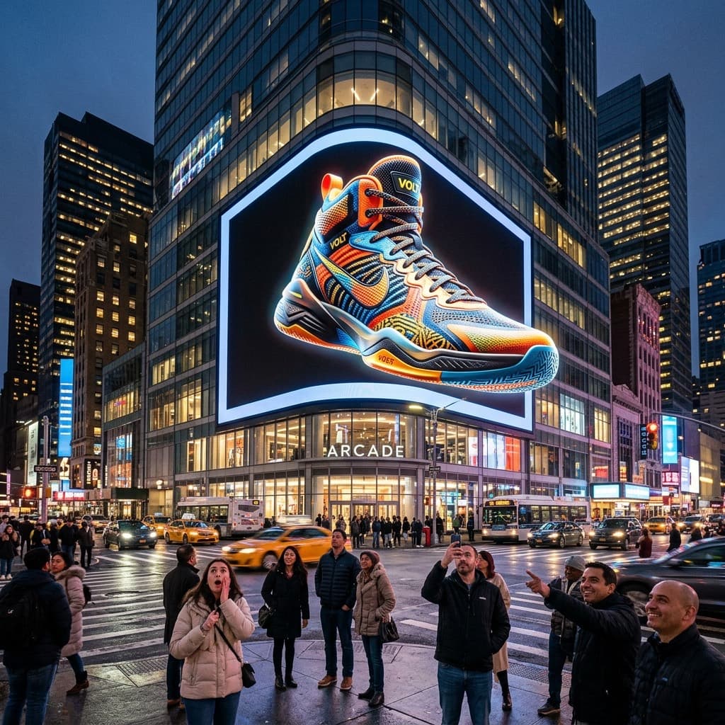 3D DeepScreen™