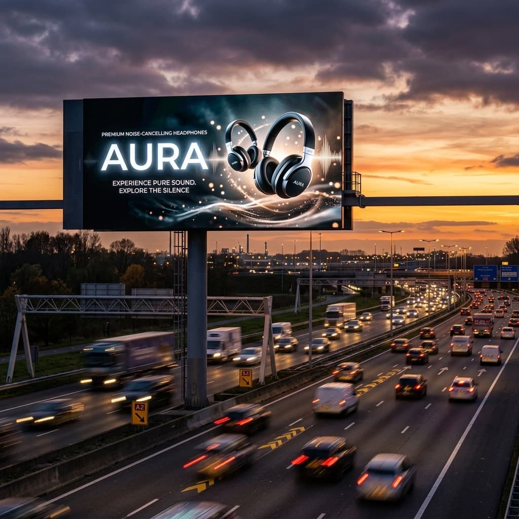 Billboard campagne
